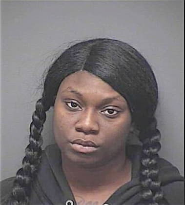 Jalecia Moore, - Guilford County, NC 