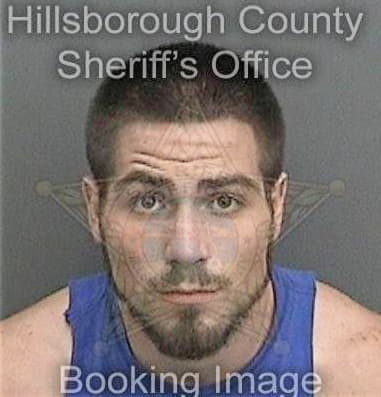 Nicholas Moreno, - Hillsborough County, FL 