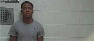 Demario Nash, - Lincoln County, LA 