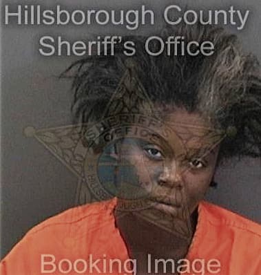 Caselie Obsaint, - Hillsborough County, FL 