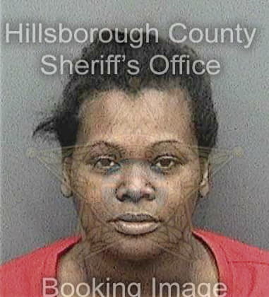 Mariah Peltier, - Hillsborough County, FL 