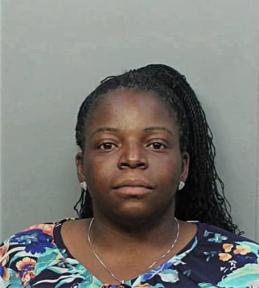 Vanessa Prudent, - Dade County, FL 