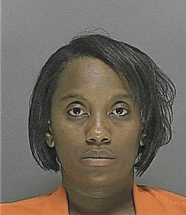 Christal Sheftall, - Volusia County, FL 