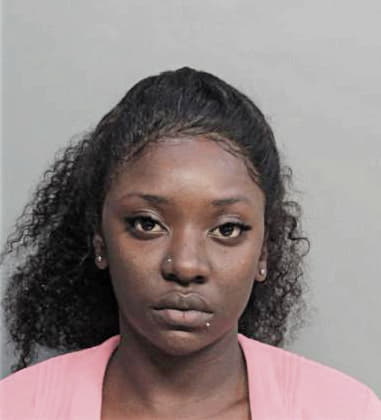 Henrieta Thomas, - Dade County, FL 