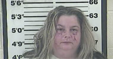 Brittany White, - Carter County, TN 