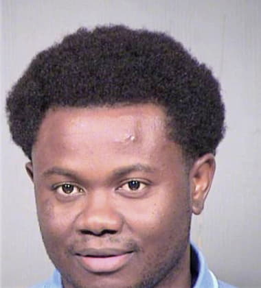 Sebastian Wiegand - Maricopa County, AZ 