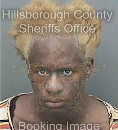 Walter Williams, - Hillsborough County, FL 