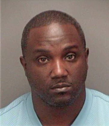 Andre Alston, - Pinellas County, FL 