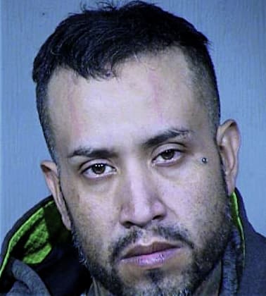 Arthur Ash - Maricopa County, AZ 