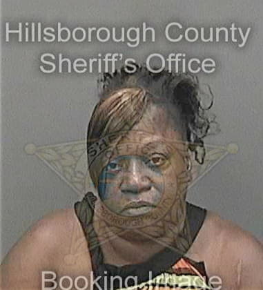 Alasia Bailey, - Hillsborough County, FL 