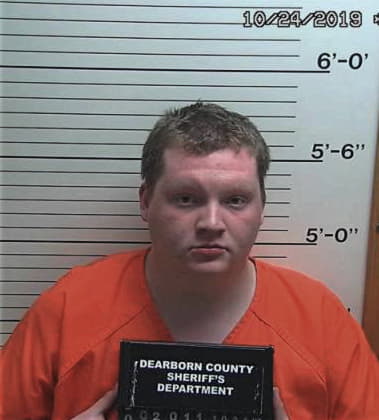 James Barker, - Dearborn County, IN 