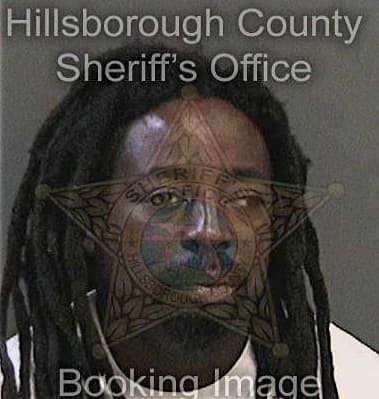 Antonio Barnes, - Hillsborough County, FL 