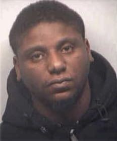 Teshawn Belser - Fulton County, GA 