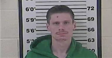 Dustin Bishop, - Carter County, TN 