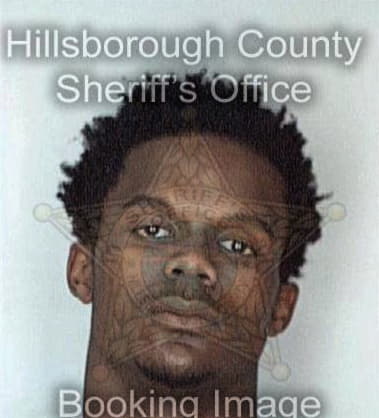 Javaris Bowdens - Hillsborough County, FL 