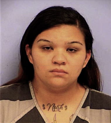 Eriana Calle - Travis County, TX 