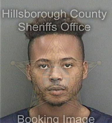 Neco Gainey, - Hillsborough County, FL 