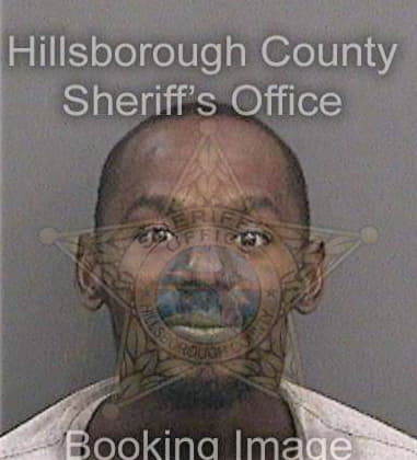 Adrian Haggins, - Hillsborough County, FL 