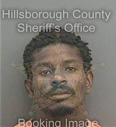 Dujuan McCall - Hillsborough County, FL 