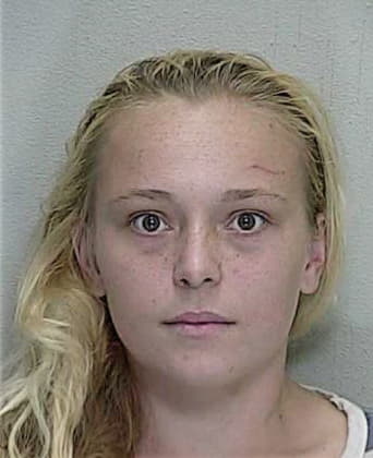 Elizabeth McDonald, - Marion County, FL 