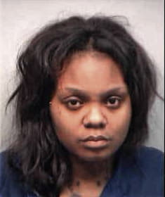 Latisha Morris, - Fulton County, GA 