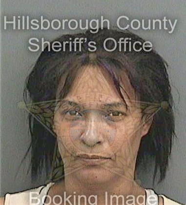 Alneisha Mosley, - Hillsborough County, FL 