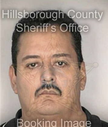 Frederick Mullins, - Hillsborough County, FL 