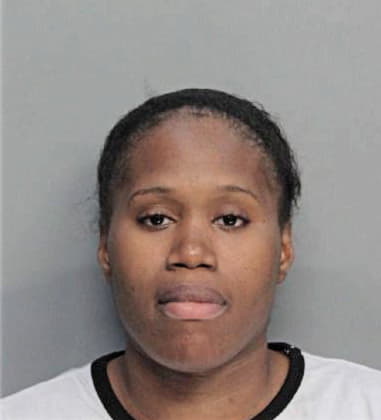 Kiara Neal, - Dade County, FL 