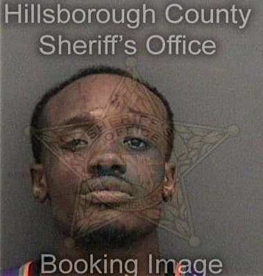 Julius Oliver, - Hillsborough County, FL 