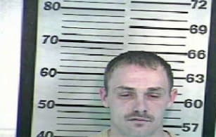 Brandon Owsley, - Dyer County, TN 