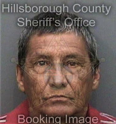 Oscar Pineda, - Hillsborough County, FL 