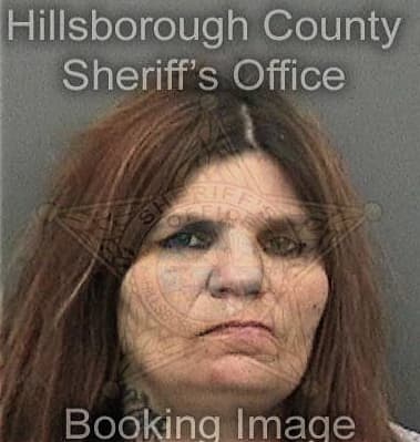 Golda Ristich, - Hillsborough County, FL 