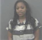 Gelisha Robinson, - Jefferson County, AR 