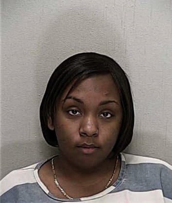 Toshara Robinson, - Marion County, FL 