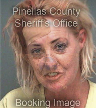 Jessica Simmons - Pinellas County, FL 