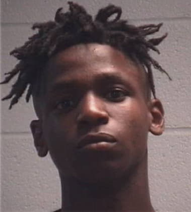 Carlos Sims - Cleveland County, NC 