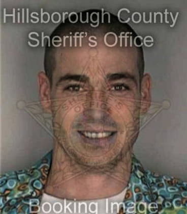 Sean Swafford, - Hillsborough County, FL 