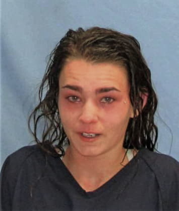 Brittany Tortorich, - Pulaski County, AR 