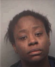 Marcisha Washington, - Fulton County, GA 