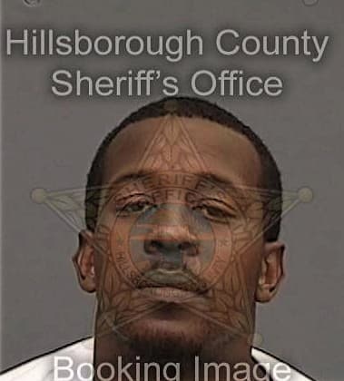 Terrell White - Hillsborough County, FL 