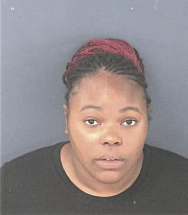 Evelyn Wilson, - Gadsden County, FL 