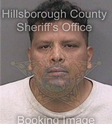 Kevin Zayas, - Hillsborough County, FL 