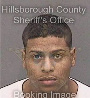 Jermaine Burney, - Hillsborough County, FL 