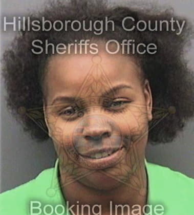 Keisha Cook, - Hillsborough County, FL 