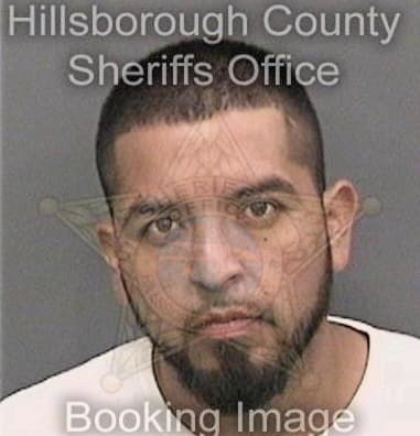 Alejandro Cordova, - Hillsborough County, FL 