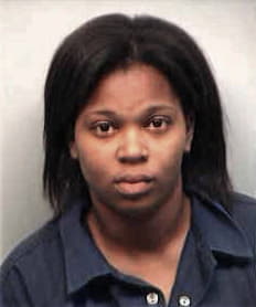 Alicia Cotton, - Fulton County, GA 