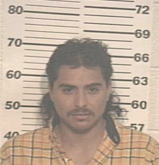 Luis Cruz, - Hidalgo County, TX 