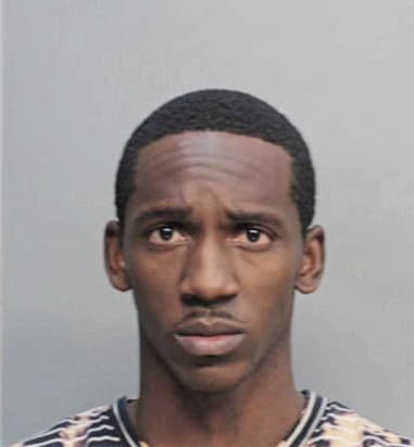 Andre Daniels, - Dade County, FL 