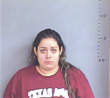 Yolanda Deholloz, - Brazos County, TX 