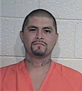 Alberto Enriquez, - Hidalgo County, TX 